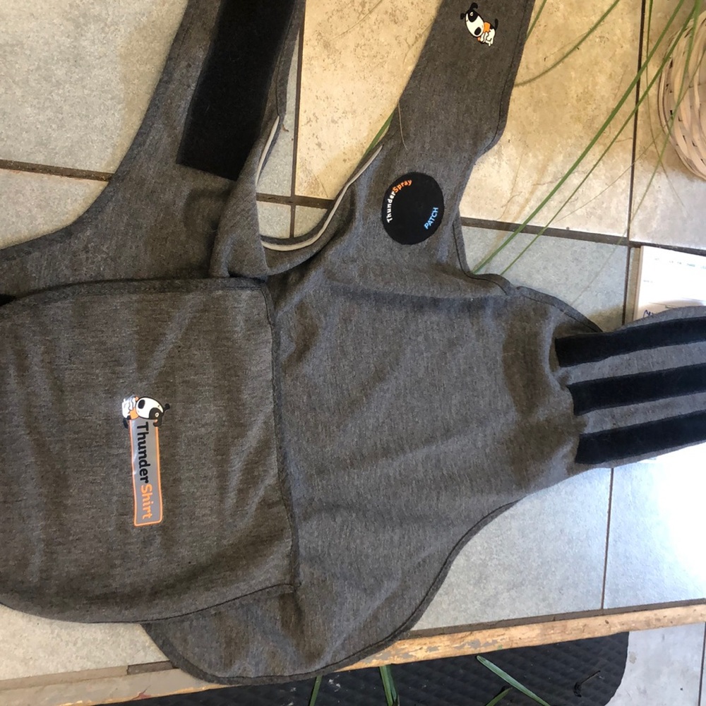 Thunder Shirt for small dogs